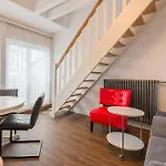 アパート Haus Strandhafer, 04 ボルテンハーゲン