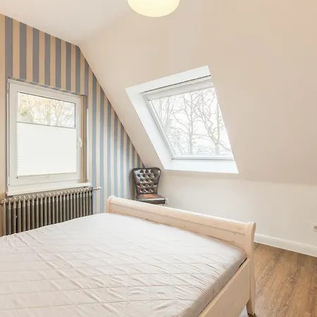 Apartment Haus Strandhafer, 04 Boltenhagen (Ostseebad)