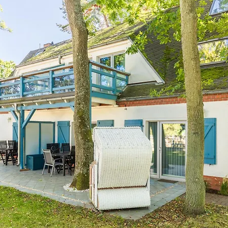Apartment Haus Strandhafer, 04 *