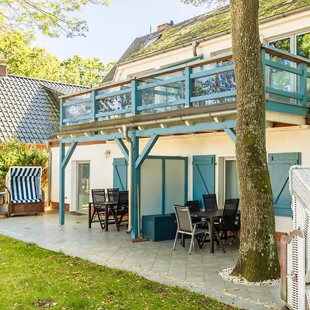 Apartment Haus Strandhafer, 04 *