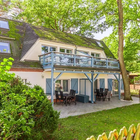 Apartment Haus Strandhafer, 04 Boltenhagen (Ostseebad)